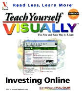 Teach Yourself Visually Investing Online