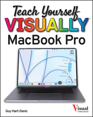 Teach Yourself Visually Macbook Pro & Macbook Air - Hart-Davis, Guy