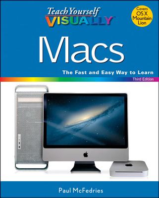 Teach Yourself Visually Macs - McFedries, Paul