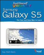 Teach Yourself Visually Samsung Galaxy S5