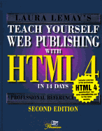 Teach Yourself Web Publishing with HTML 3.2 (I.E. 4) in 14 Days
