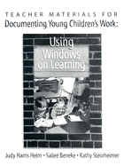 Teacher Materials for Documenting Young Children's Work