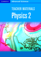 Teacher Materials Physics 2 Cd Rom (Cambridge Advanced Sciences)