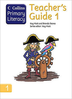 Teacher's Guide 1 - Hiatt, Kay, and Stones, Brenda