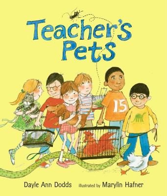 Teacher's Pets - Dodds, Dayle Ann