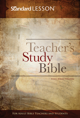 Teacher's Study Bible-KJV - Standard Publishing