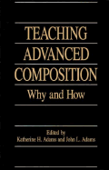 Teaching Advanced Composition