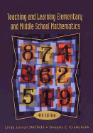 Teaching and Learning Elementary and Middle School Mathematics