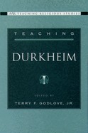 Teaching Durkheim