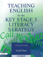 Teaching English in the Key Stage 3 Literacy Strategy