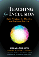 Teaching for Inclusion: Eight Principles for Effective and Equitable Practice