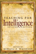 Teaching for Intelligence