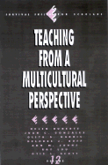 Teaching from a Multicultural Perspective