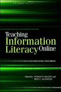 Teaching Information Literacy Online