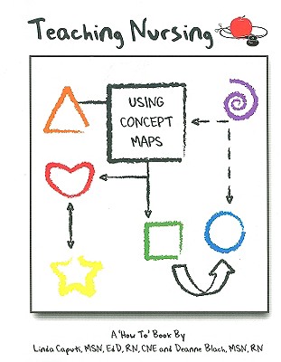 Teaching Nursing Using Concept Maps: A 'How to Book' - Caputi, Linda, Edd, Msn, RN, CNE