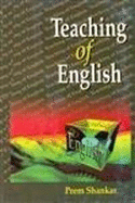 Teaching of English