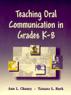 Teaching Oral Communication in Grades K-8