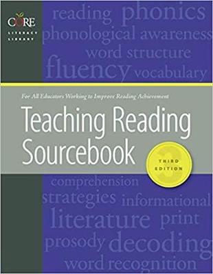 Teaching Reading Sourcebook - Honig, Bill, and Diamond, Linda, and Gutlohn, Linda
