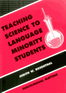 Teaching Science to Language Minority Students