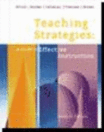 Teaching Strategies: A Guide to Effective Instruction - Orlich, Donald, and Harder, Robert, and Callahan, Richard