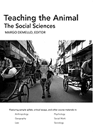 Teaching The Animal: The Social Sciences