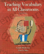 Teaching Vocabulary in All Classrooms - Blachowicz, Camille L Z