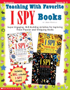 Teaching with Favorite I Spy Books