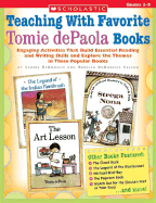 Teaching with Favorite Tomie dePaola Books: Grades 1-3 - DeAngelis, Laurie, and Deangelis, Rebecca