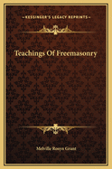 Teachings of Freemasonry