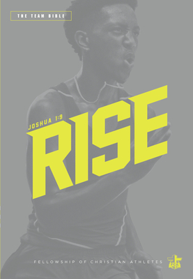 Team Bible: Rise - Fellowship of Christian Athletes (Contributions by), and Holman Bible Staff (Editor)