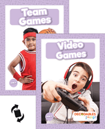 Team Games & Video Games