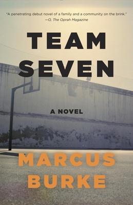 Team Seven - Burke, Marcus