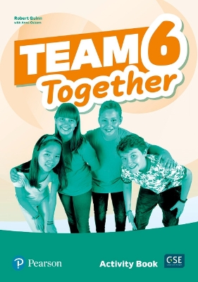 Team Together 6 Activity Book - Osborn, Anna, and Quinn, Robert