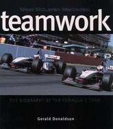 Teamwork: West McLaren Mercedes - Donaldson, Gerald