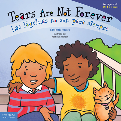 Tears Are Not Forever / Las Lgrimas No Son Para Siempre - Verdick, Elizabeth