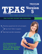 Teas Version 5 Study Guide: Test Prep Secrets for the Teas V