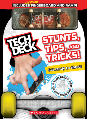 Tech Deck: Official Guide - Shapiro, Rebecca