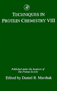 Tech in Protein Chemistry VIII