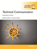 Technical Communication, Global Edition