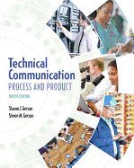 Technical Communication: Process and Product Plus Mylab Writing with Pearson Etext -- Access Card Package