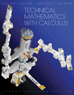 Technical Mathematics with Calculus