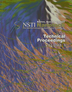 Technical Proceedings of the 2004 NSTI Nanotechnology Conference and Trade Show, Volume 1 - Technology Inst, NanoScience & (Editor)