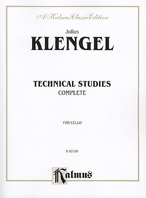 Technical Studies - Klengel, Julius (Composer), and Alfred Publishing (Editor)