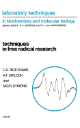 Techniques in Free Radical Research: Volume 22