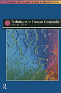 Techniques in Human Geography