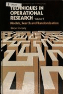 Techniques in Operational Research: Models, Search and Randomization