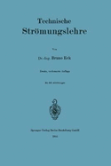 Technische Stromungslehre