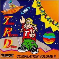 Techno/Retro/Disco Compilation, Vol. 2 - Various Artists