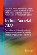 Techno-societal 2022: Proceedings of the 4th International Conference on Advanced Technologies for Societal Applications-Volume 2