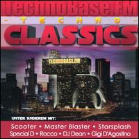 TechnoBase.FM TechnoClassics - Various Artists